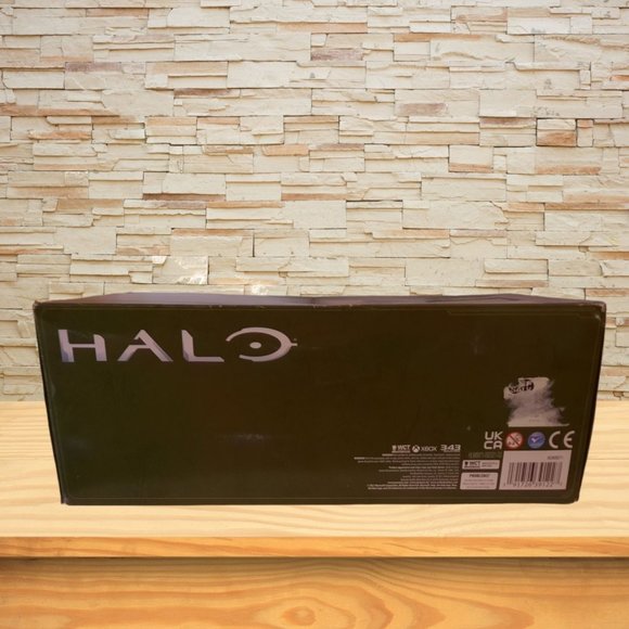 World of HALO Scale Infinity's Series Wave 3 Shade Turret with Grunt Assault 4" - Picture 3 of 8